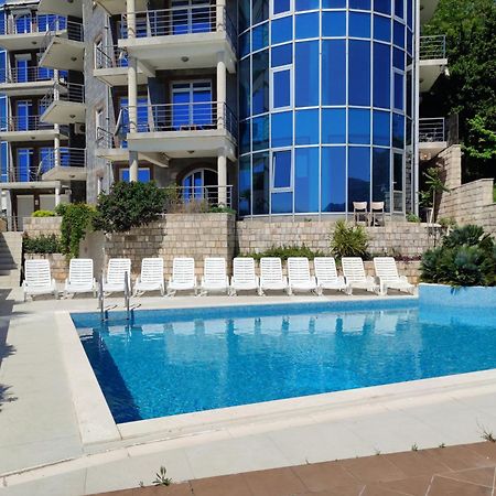Vidikovac Marble House Daire Budva Dış mekan fotoğraf