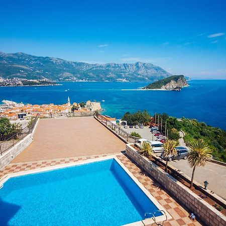 Vidikovac Marble House Daire Budva Dış mekan fotoğraf