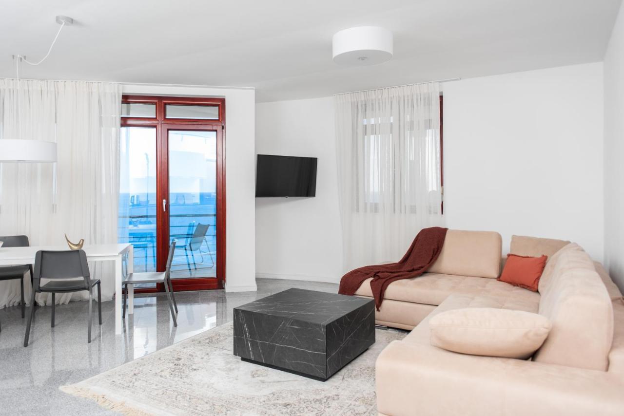 Vidikovac Marble House Daire Budva Dış mekan fotoğraf