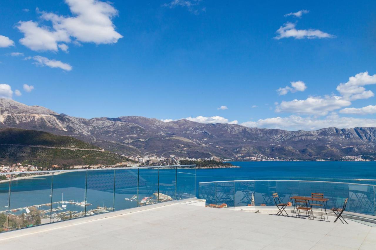Vidikovac Marble House Daire Budva Dış mekan fotoğraf