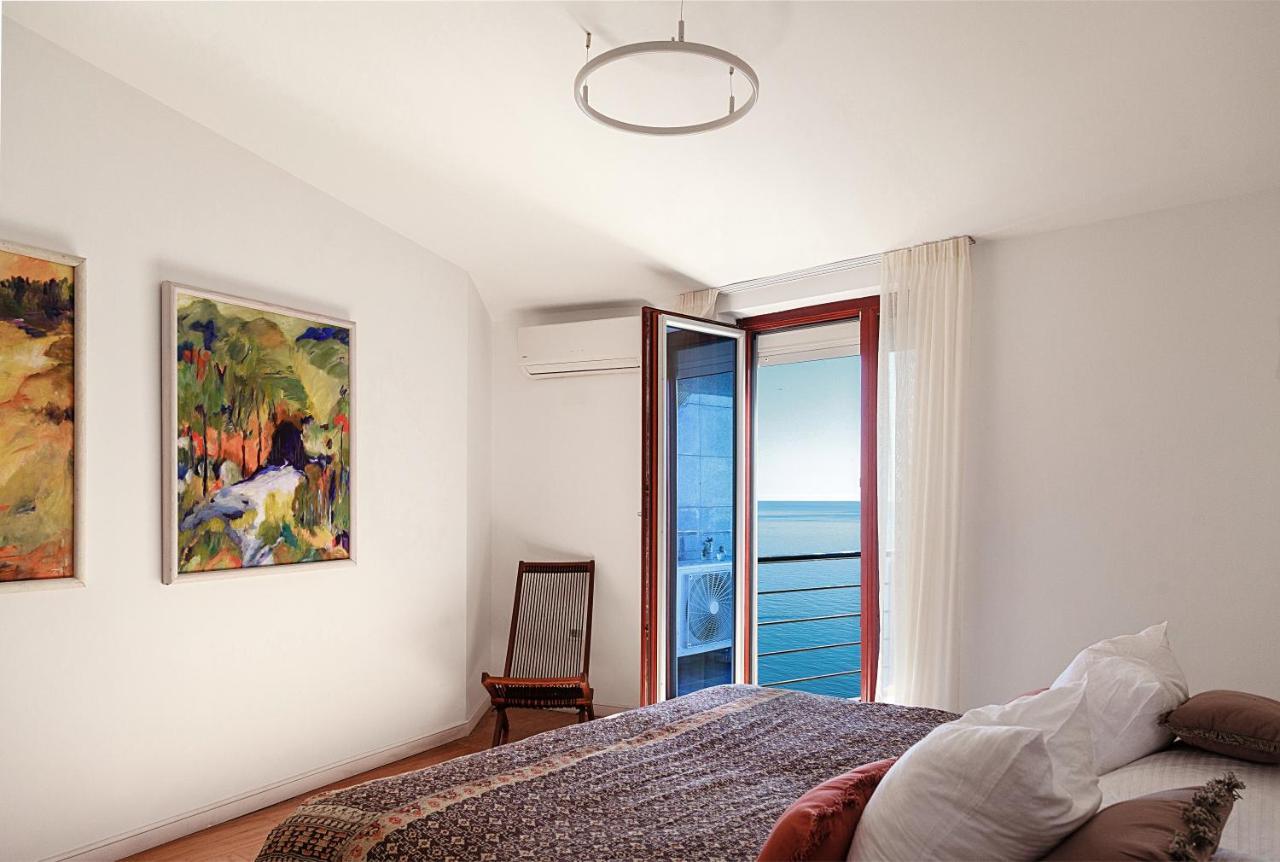 Vidikovac Marble House Daire Budva Dış mekan fotoğraf