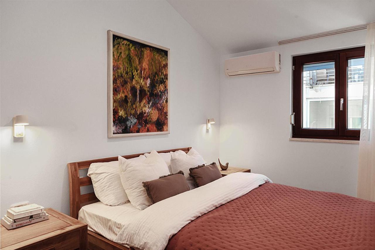 Vidikovac Marble House Daire Budva Dış mekan fotoğraf