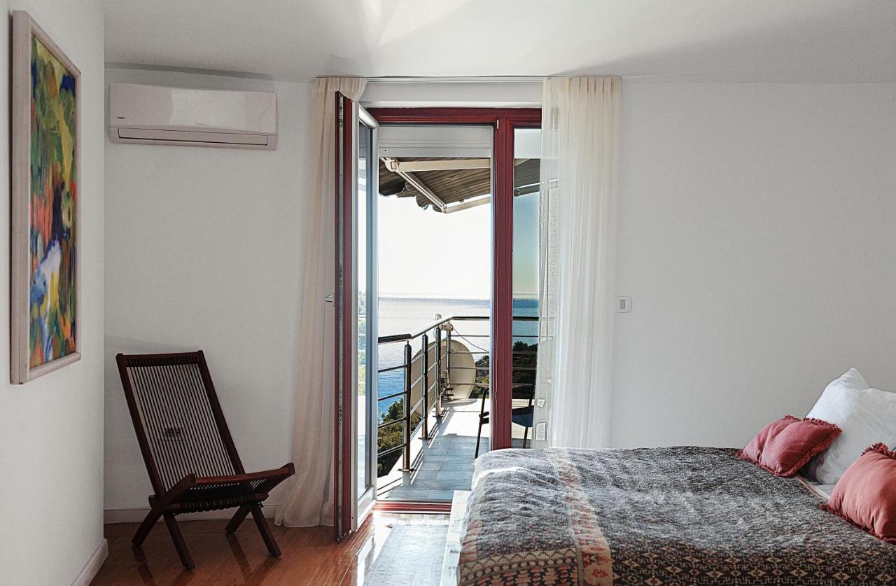 Vidikovac Marble House Daire Budva Dış mekan fotoğraf