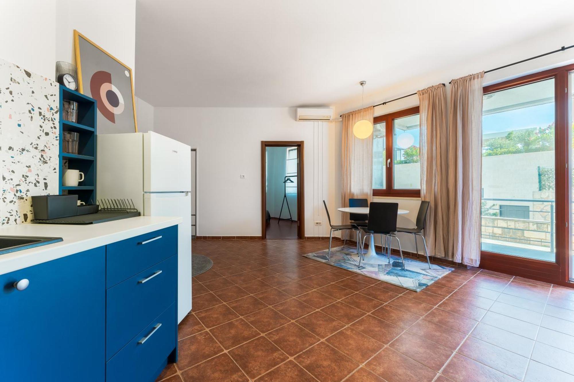 Vidikovac Marble House Daire Budva Dış mekan fotoğraf