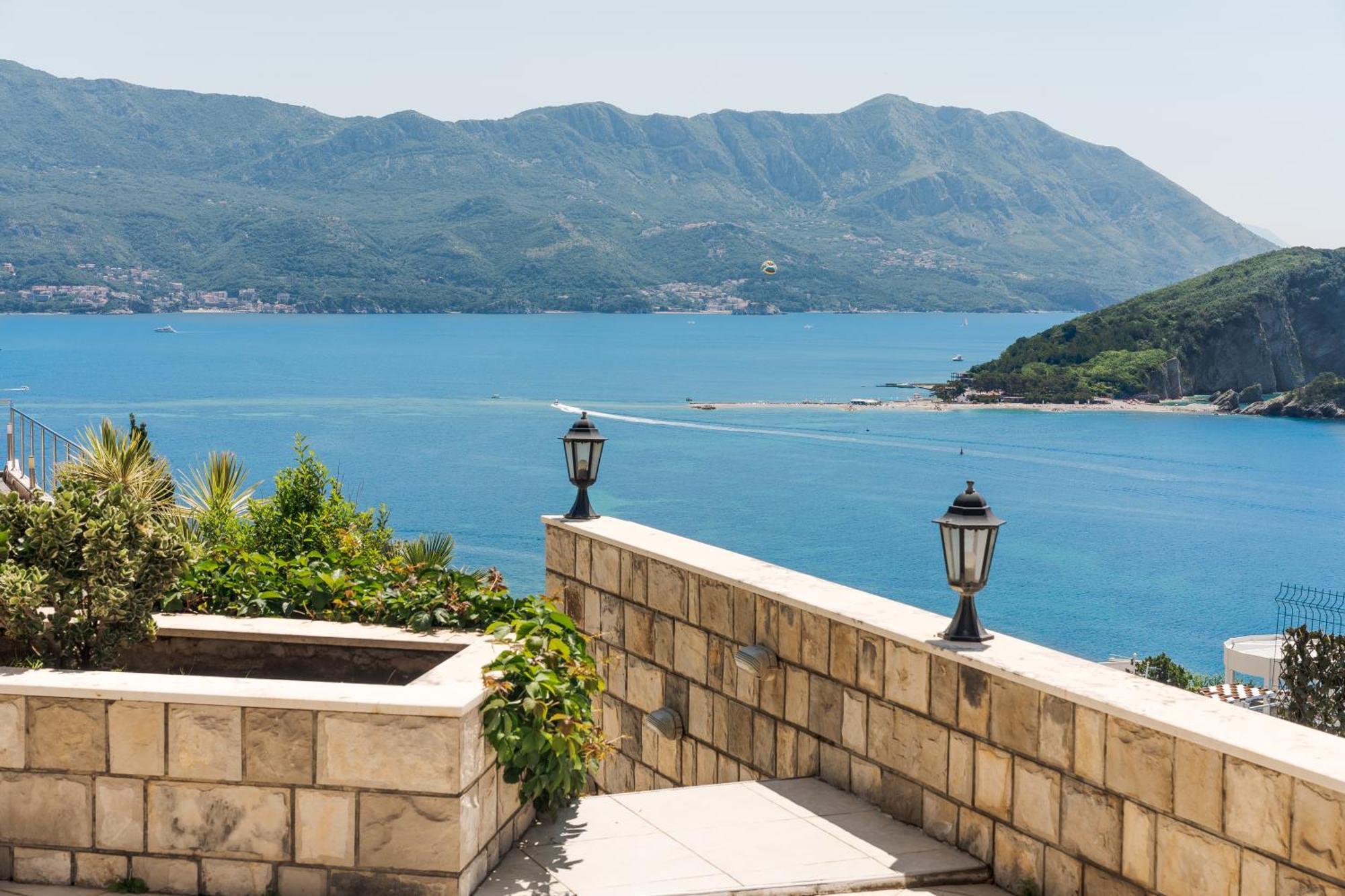 Vidikovac Marble House Daire Budva Dış mekan fotoğraf