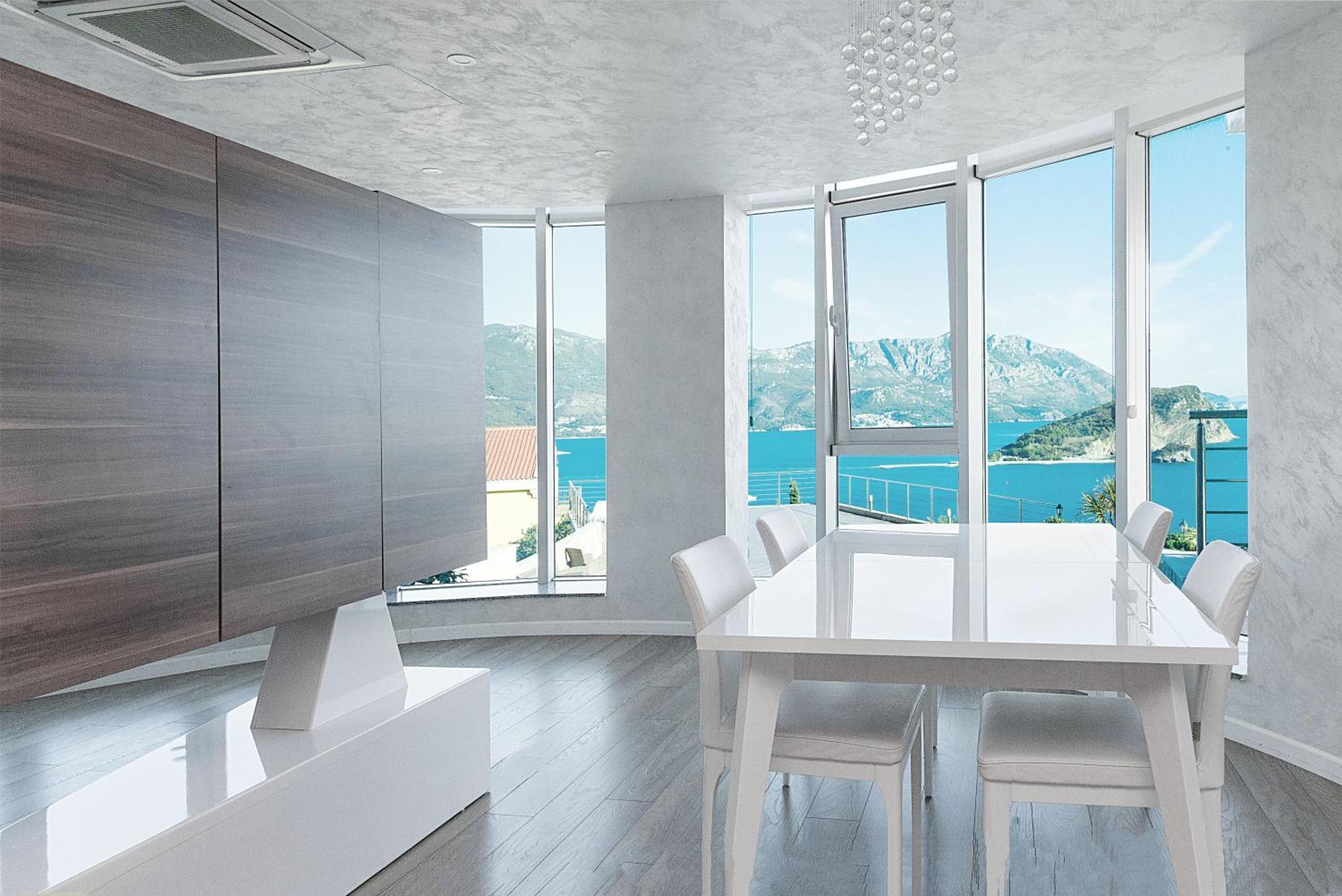Vidikovac Marble House Daire Budva Dış mekan fotoğraf