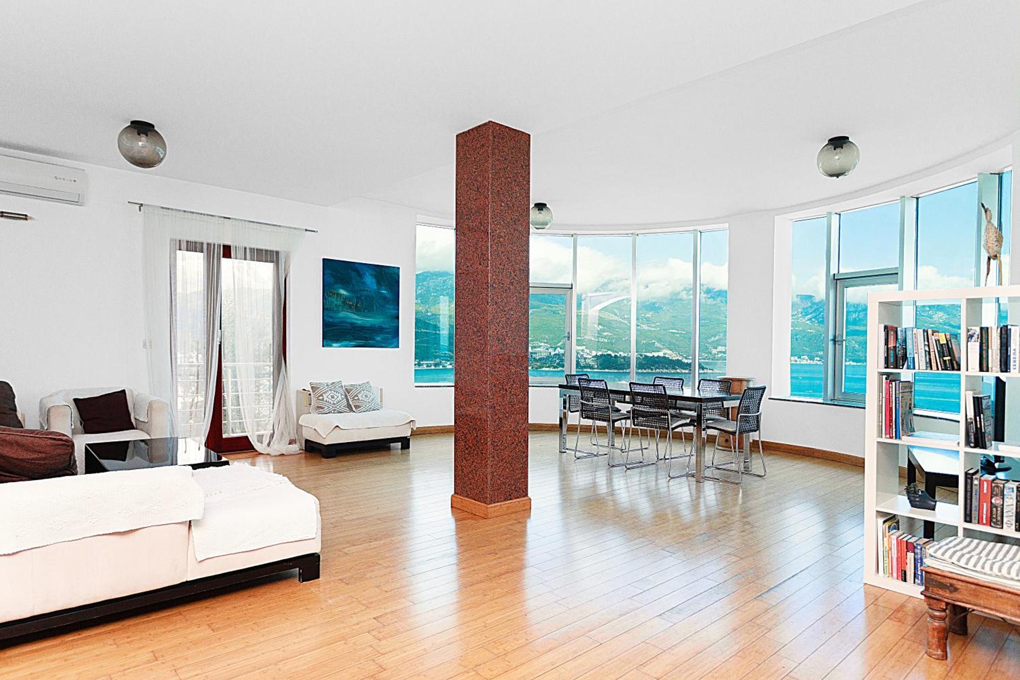 Vidikovac Marble House Daire Budva Dış mekan fotoğraf