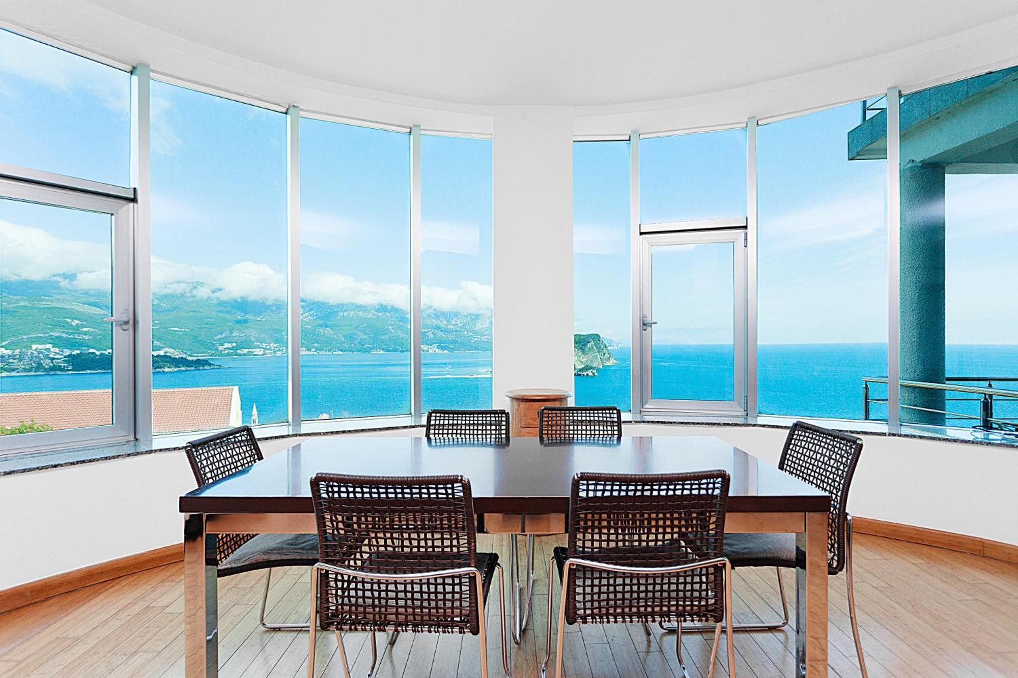 Vidikovac Marble House Daire Budva Dış mekan fotoğraf