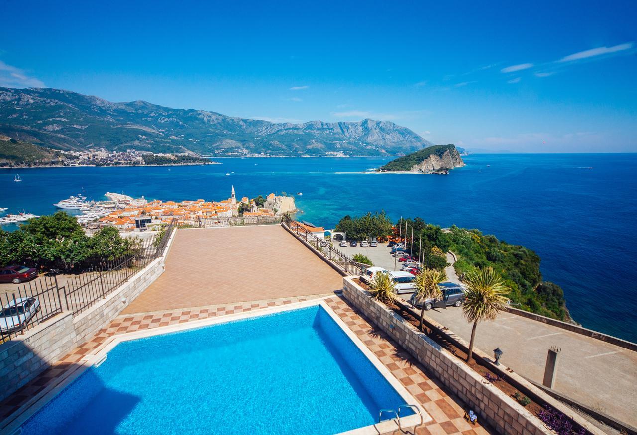 Vidikovac Marble House Daire Budva Dış mekan fotoğraf